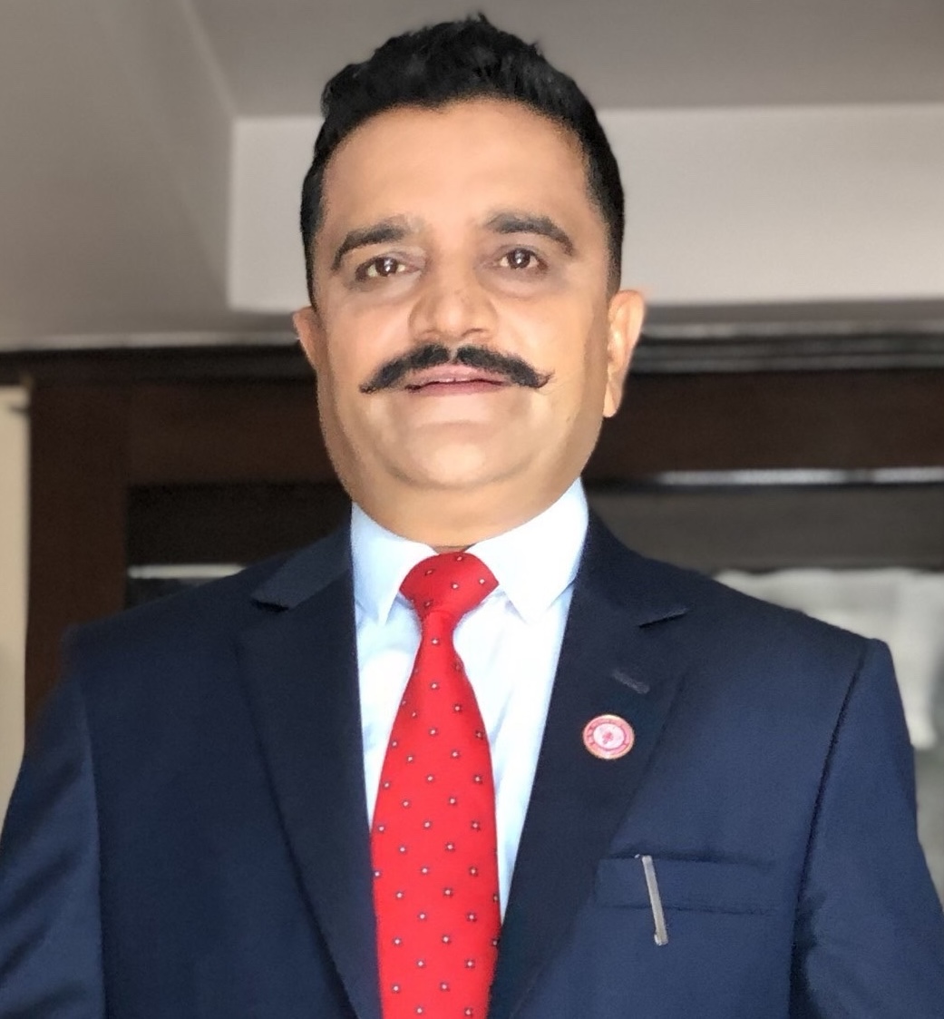 Mr. Prakash Ghimire Mr. Prakash Ghimire
